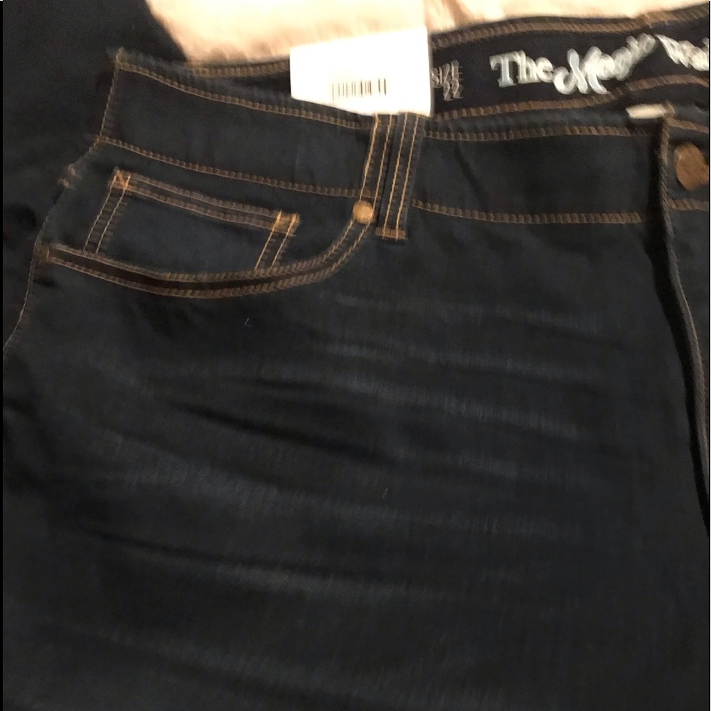 Blue Tulip Skinny Fit Jeggings